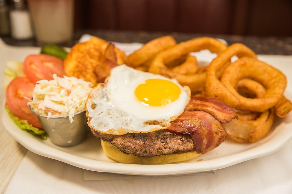 Texas Burger