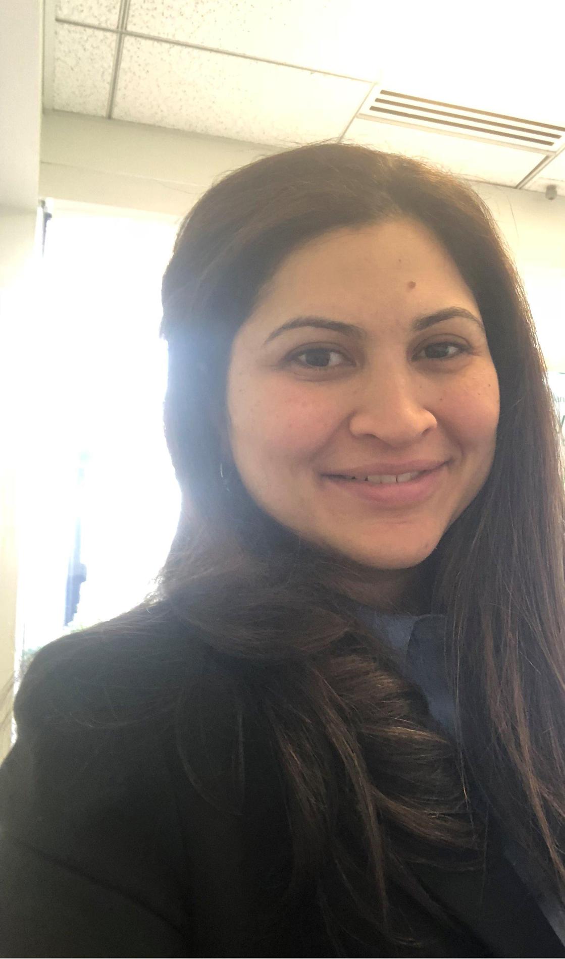 Photo of Aya Metwally - Morgan Stanley