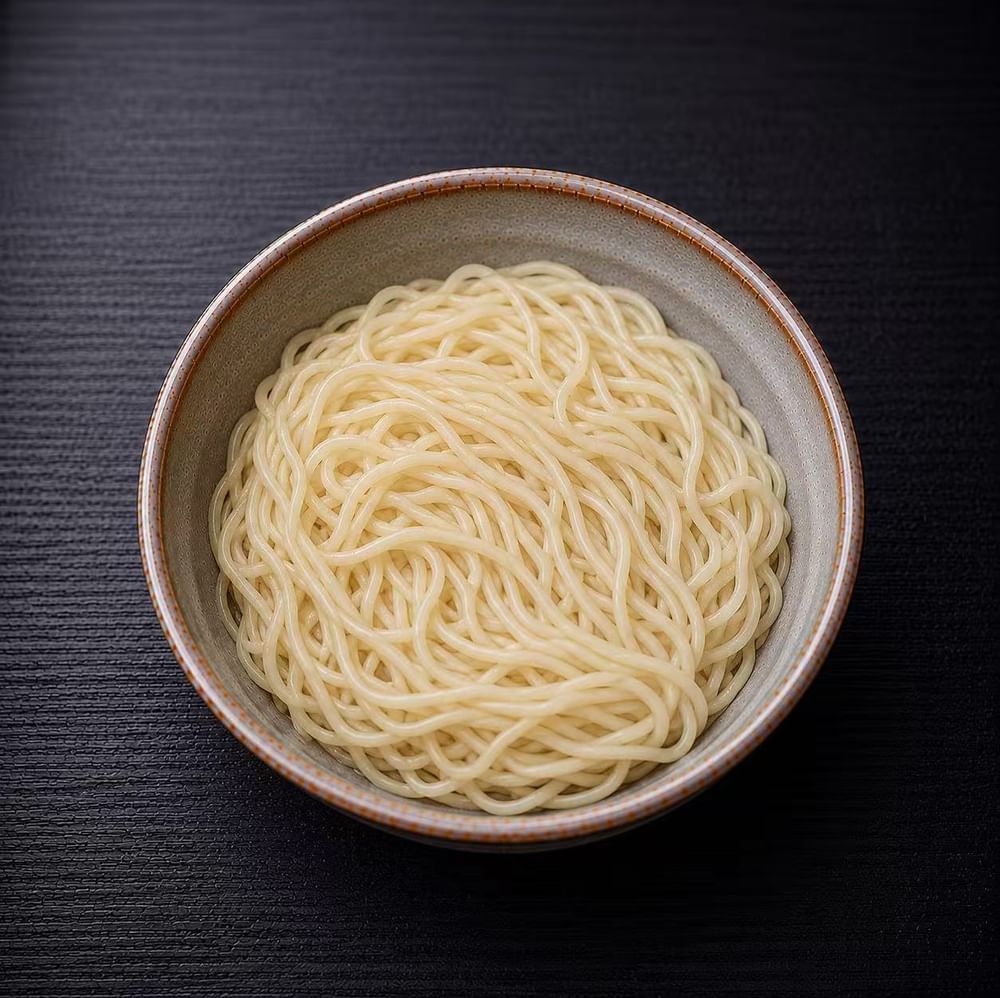 White Noodles