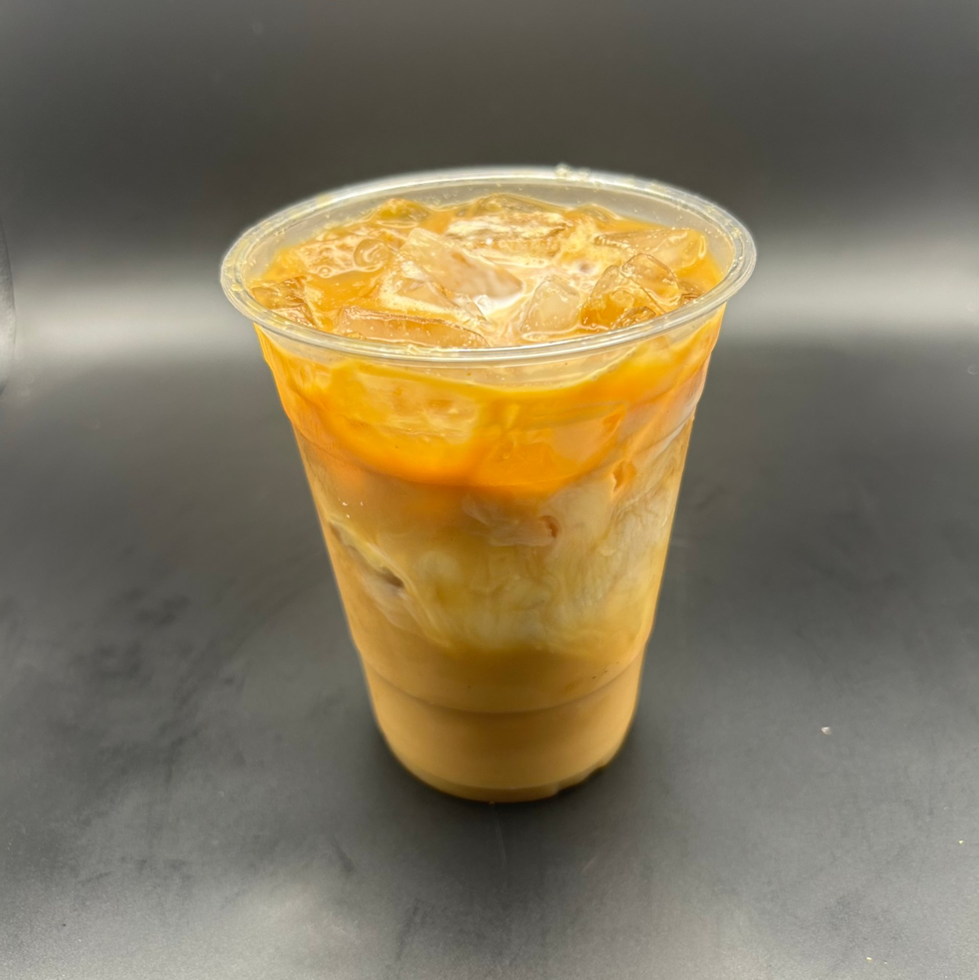 Iced London Fog