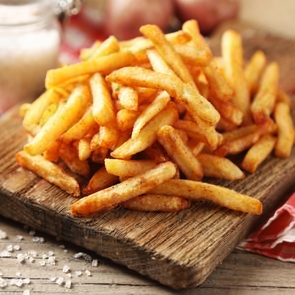 SD - French Fries