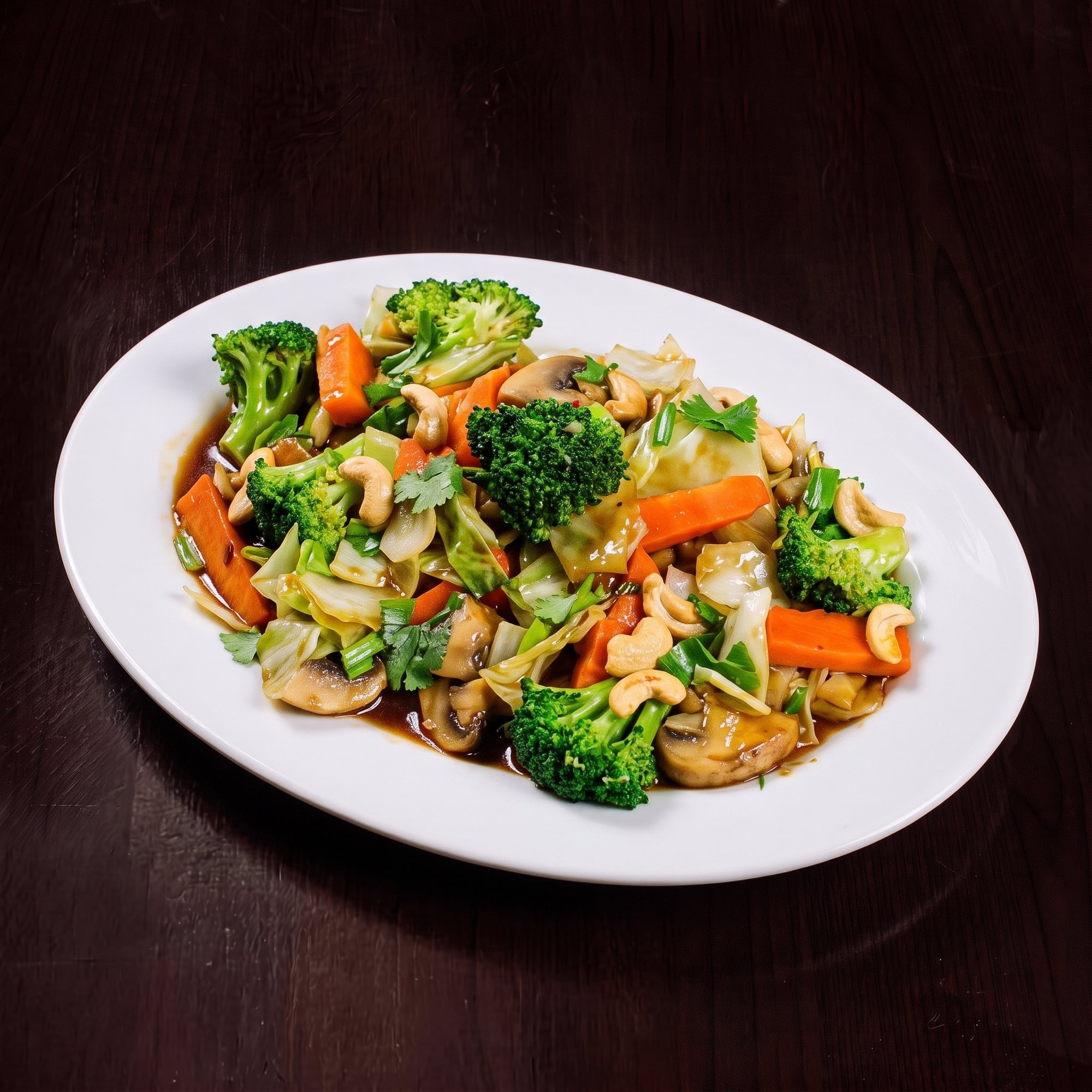 Mixed Vegetables