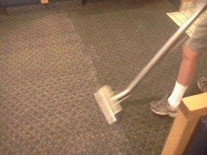 Tim's Carpet Cleaning Image