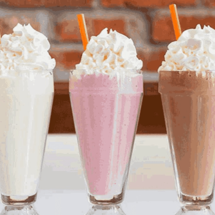 Milkshakes