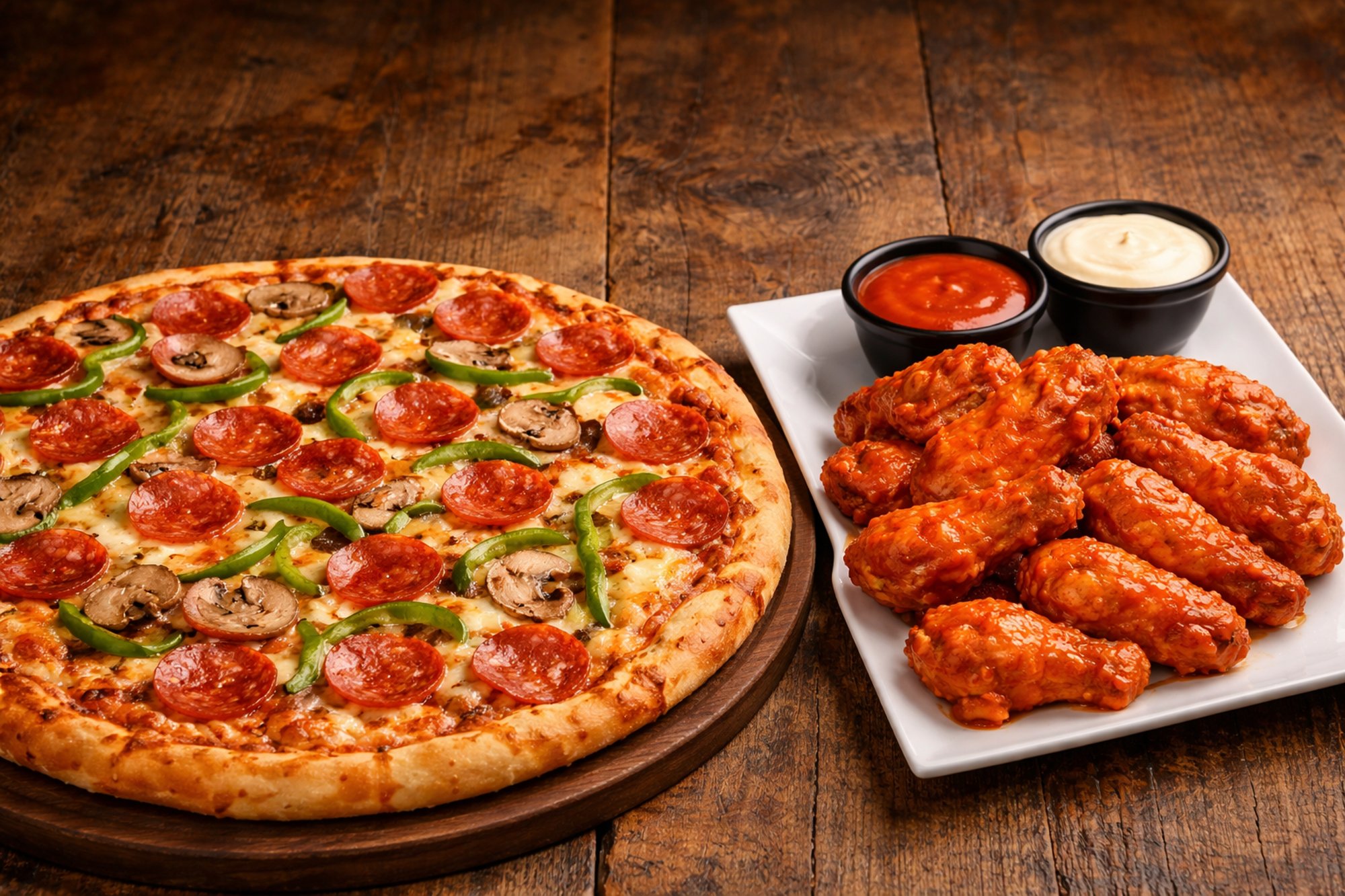 Game Day Special