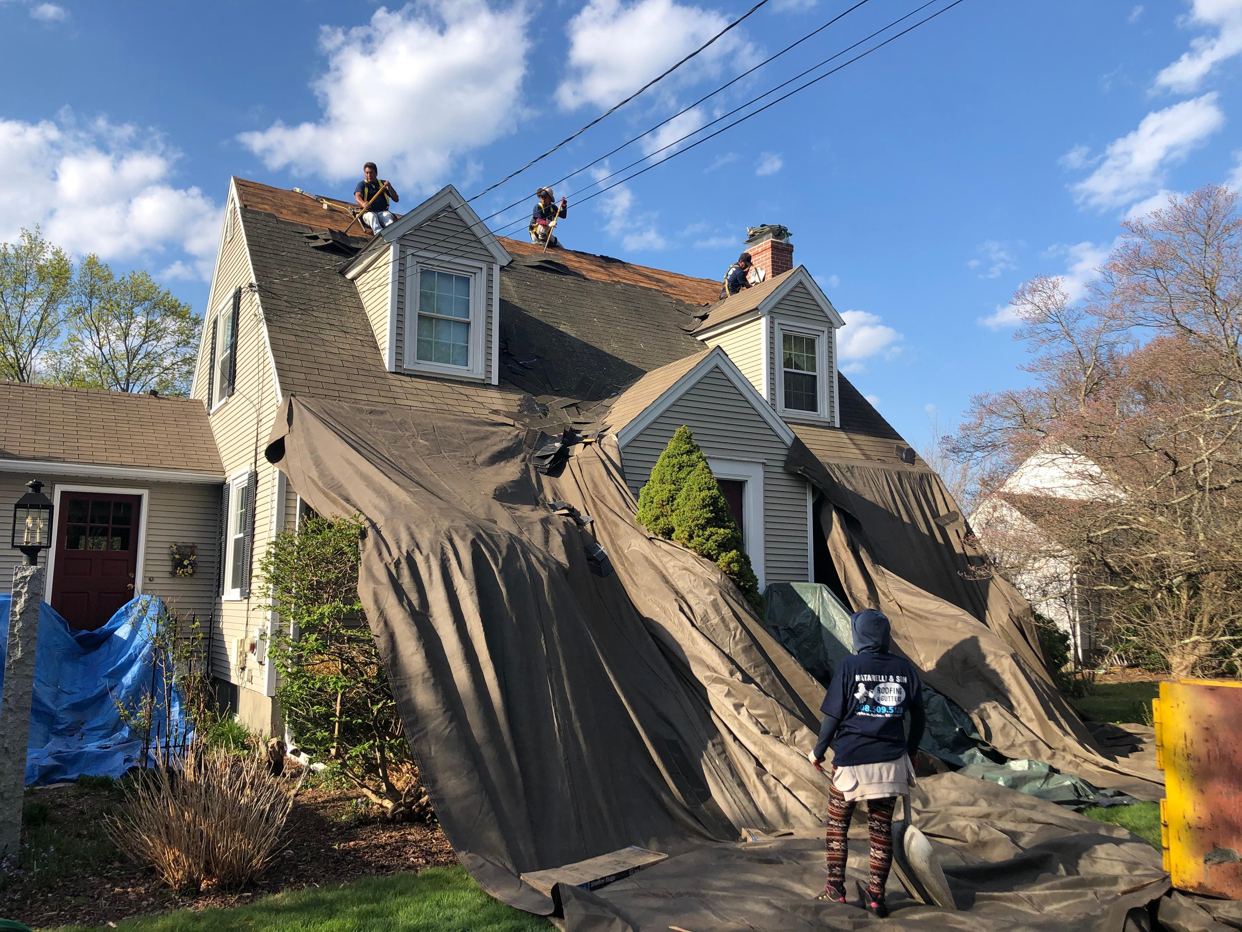 Natarelli & Son Roofing and Gutters Image