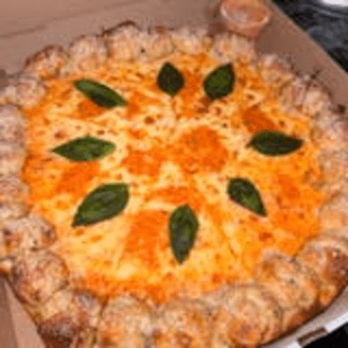 Vodka Bomb Pizza