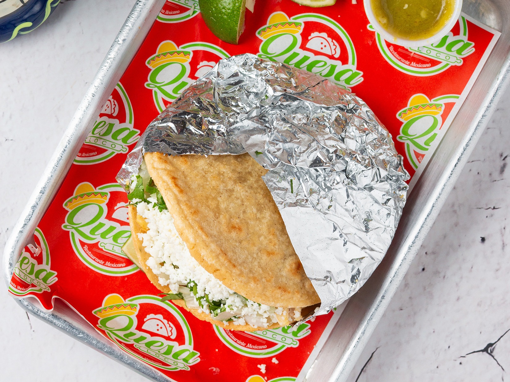 Veggie Gordita