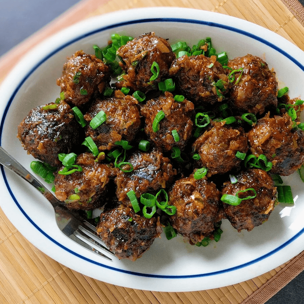 Veg Manchurian