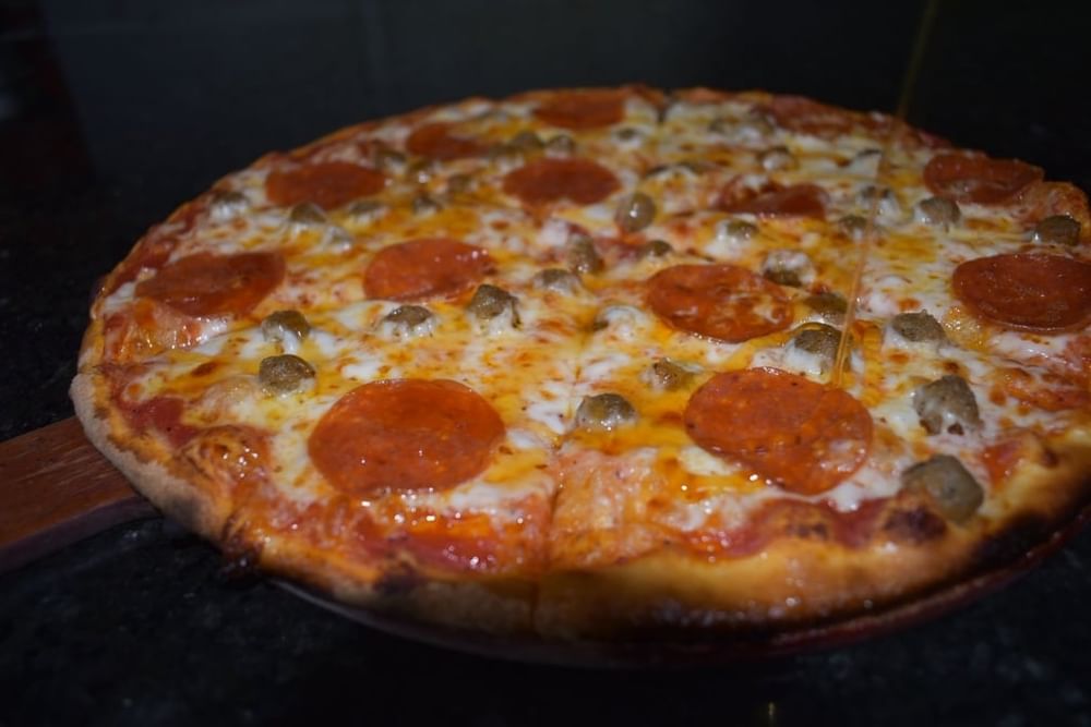 Honey I'm Home Pizza