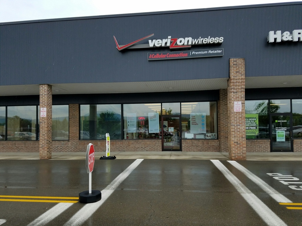 Verizon Authorized Retailer - TCC Photo