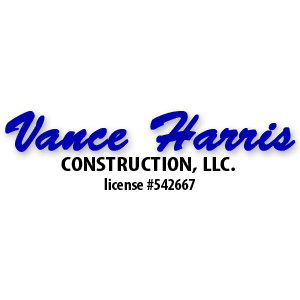Vance Harris Construction, LLC Logo