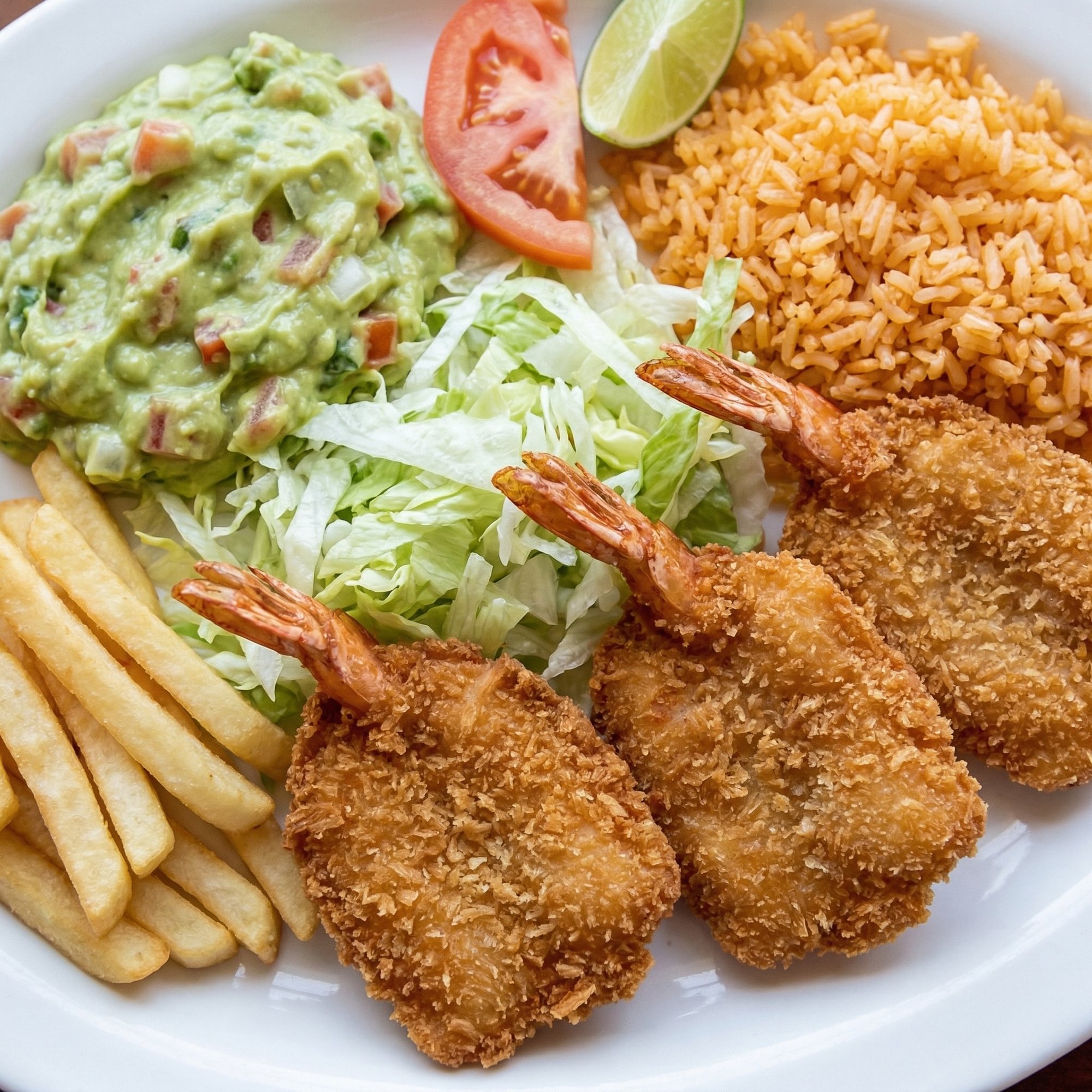 Fried Shrimp