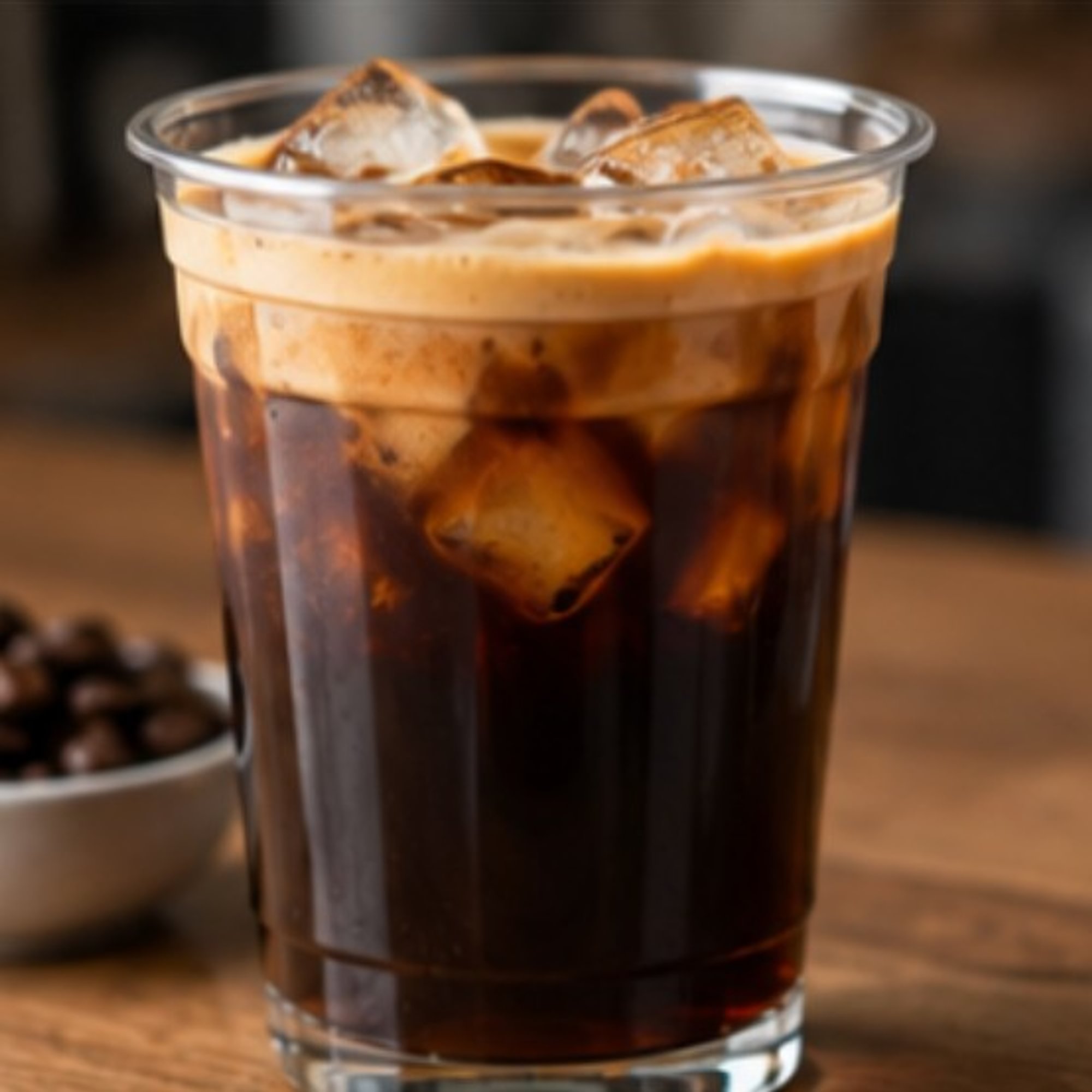 Iced Red Eye