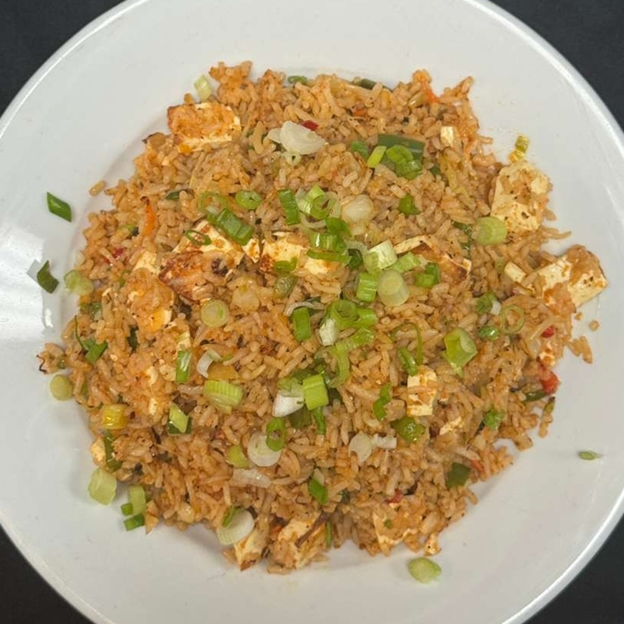 PANEER - VEGETABLE FRIED RICE
