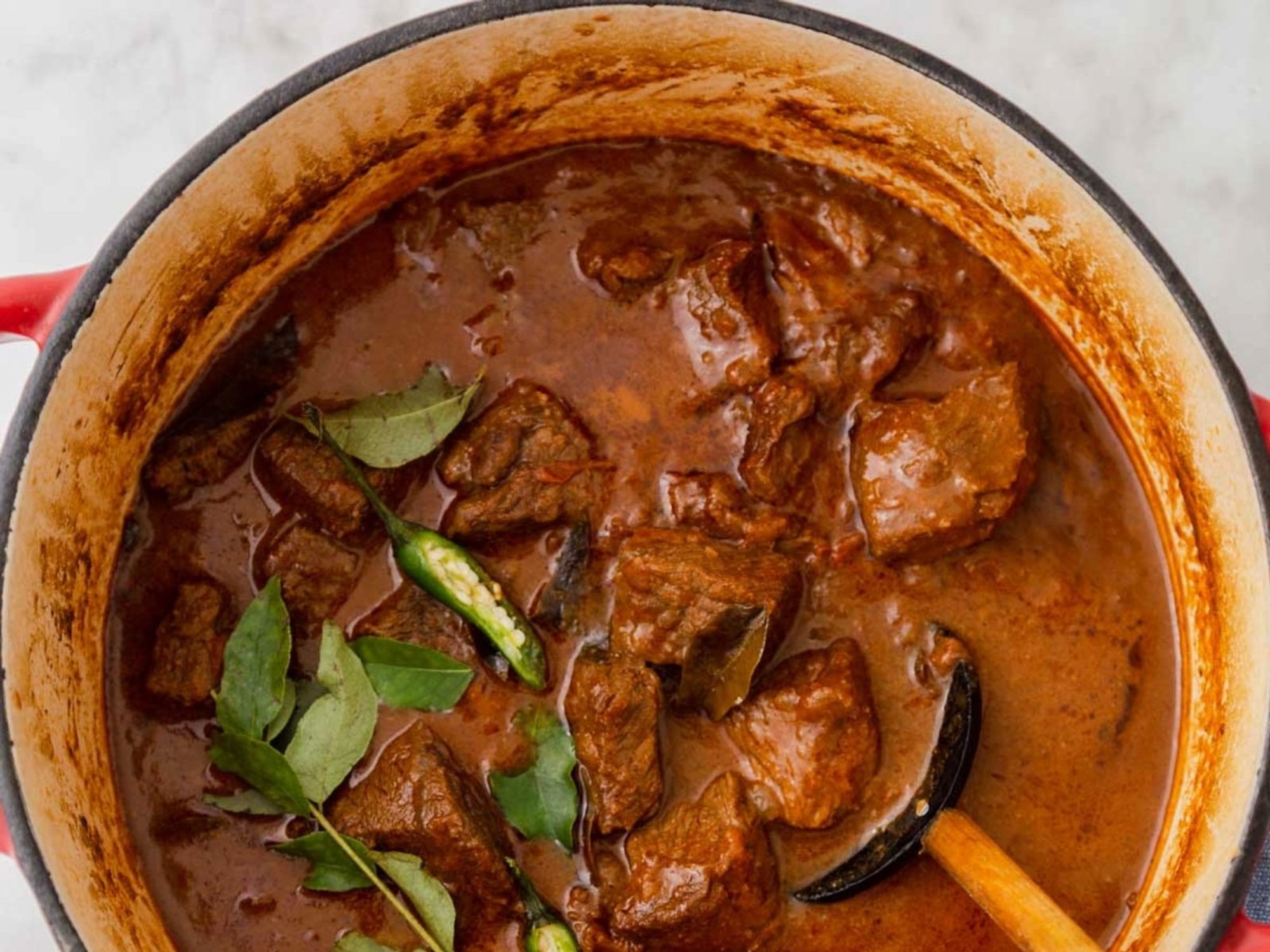 Beef Curry