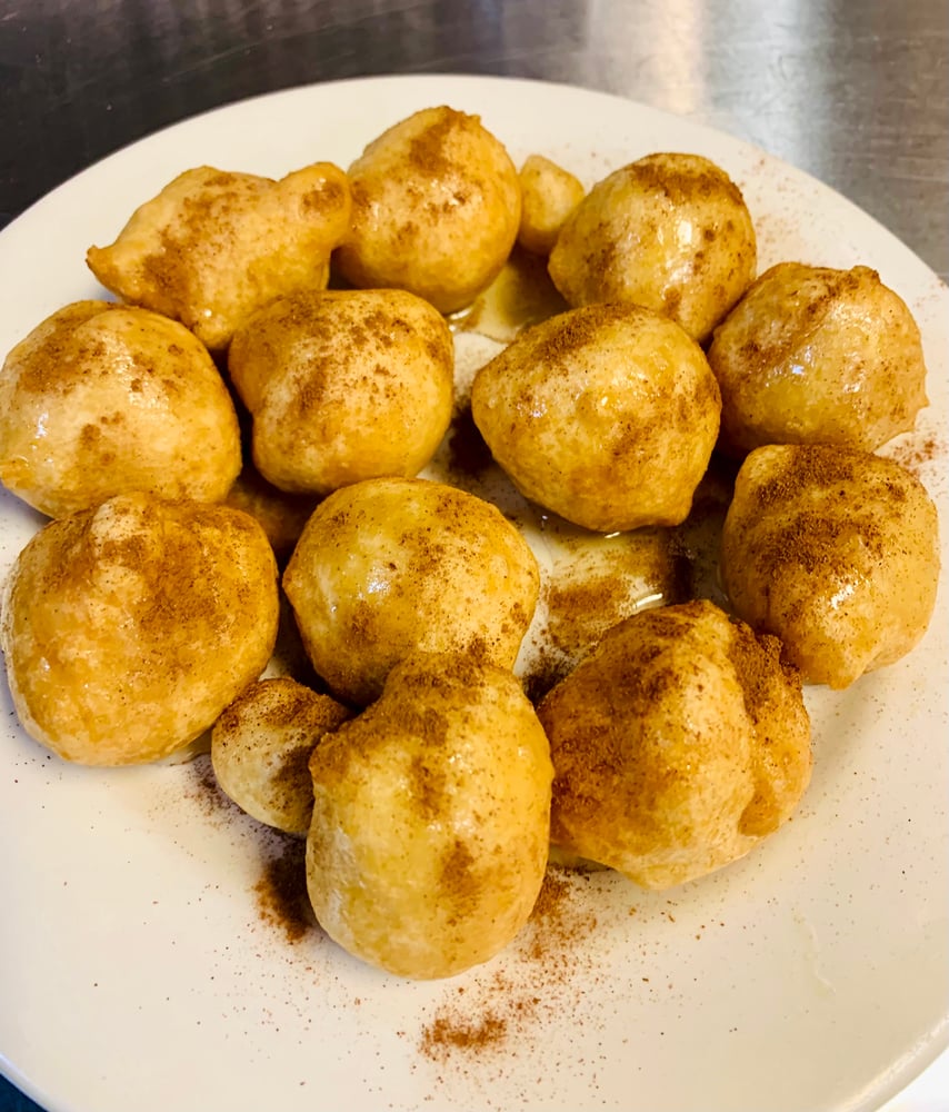 Signature Greek Donuts