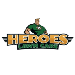 Heroes Lawn of Overland Park, KS Logo