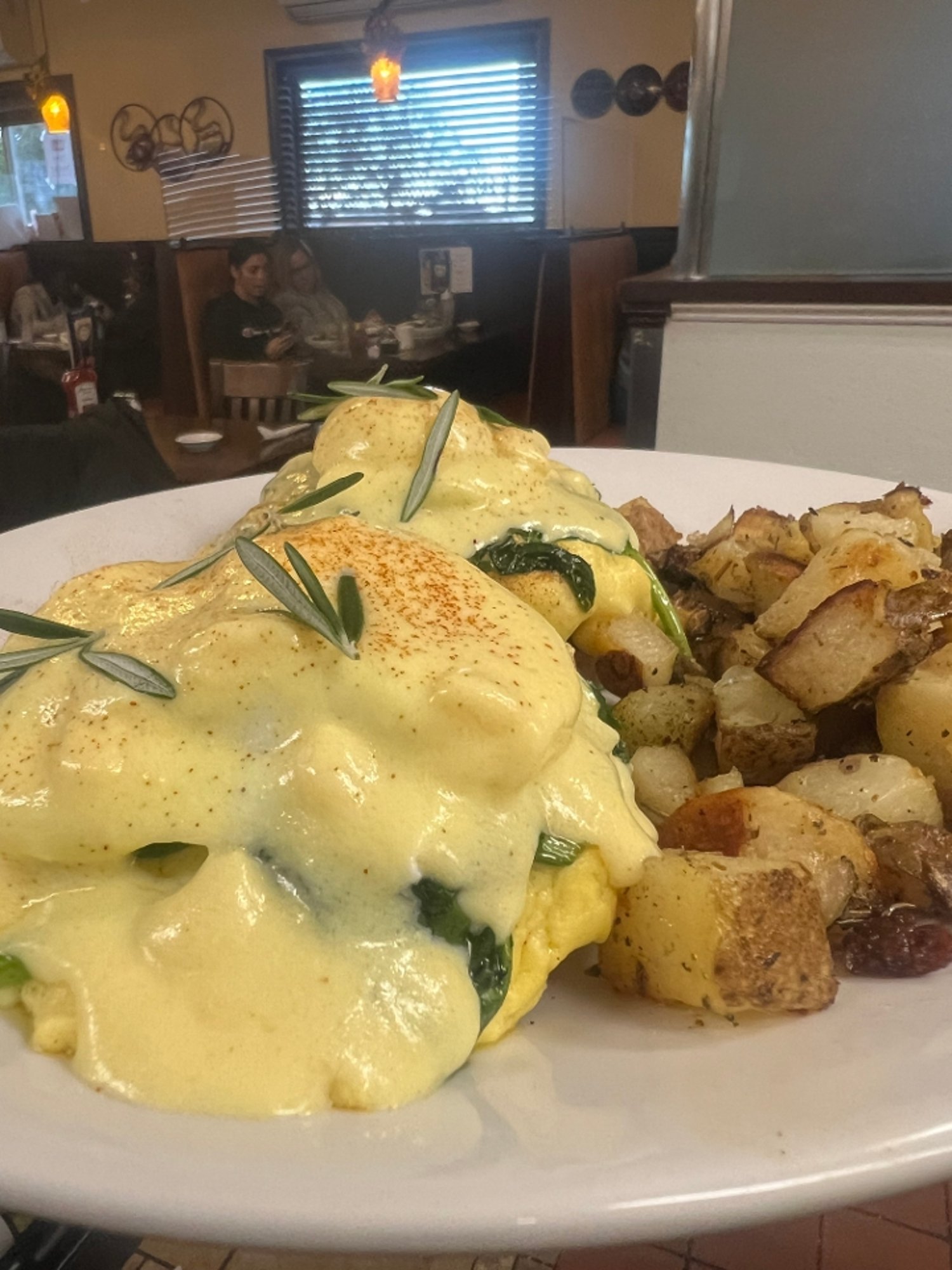 MEDITERRANEAN BENEDICT TOGO