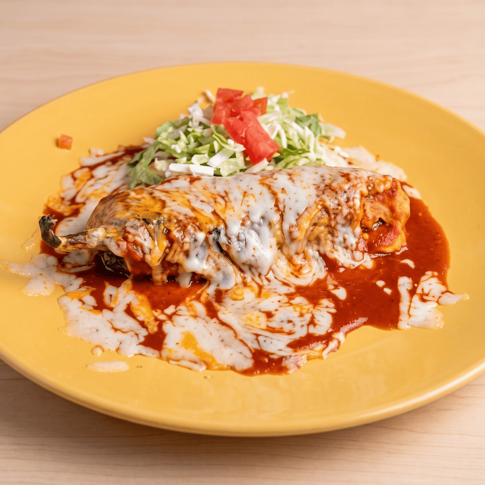 Chile Relleno