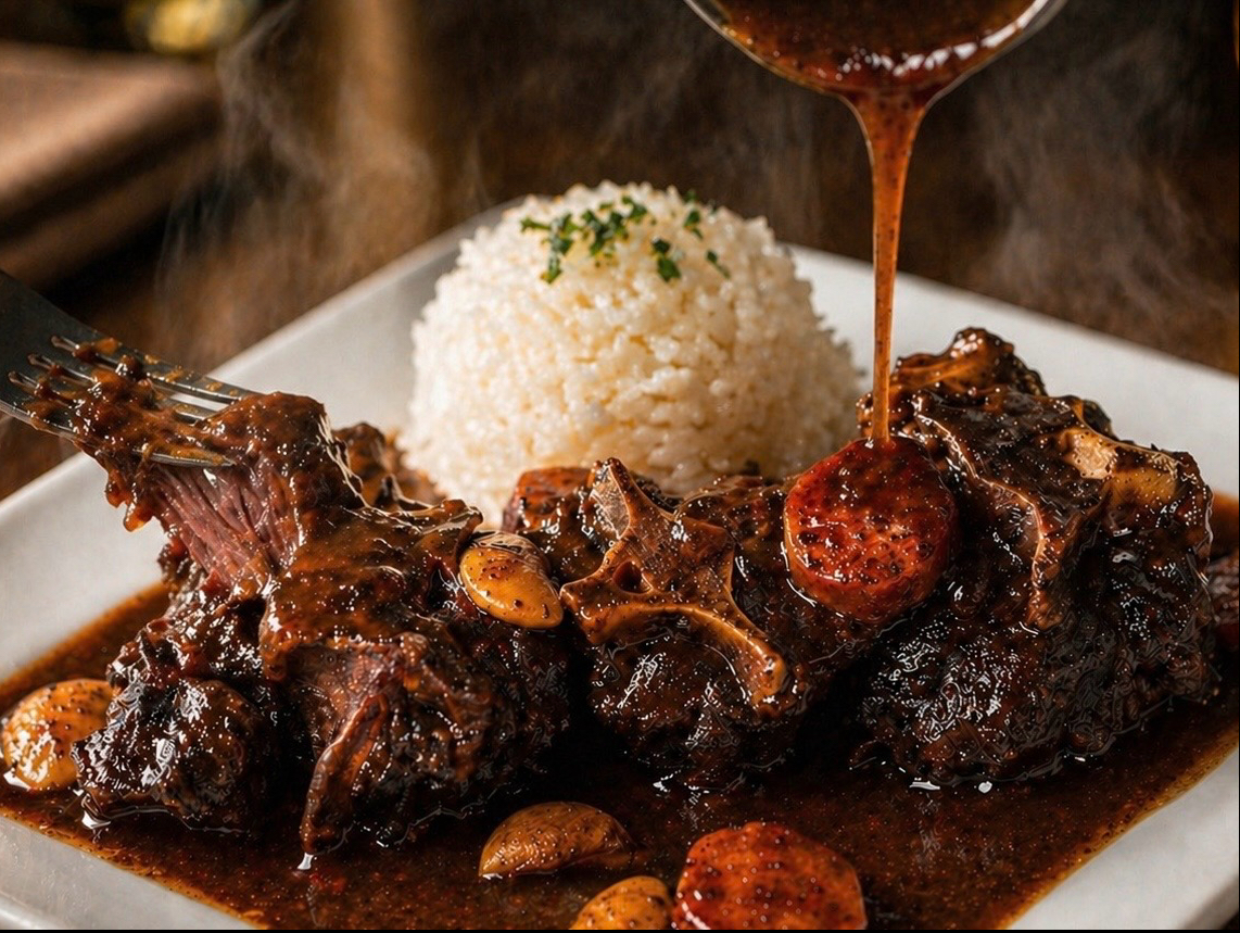 Beef Oxtail