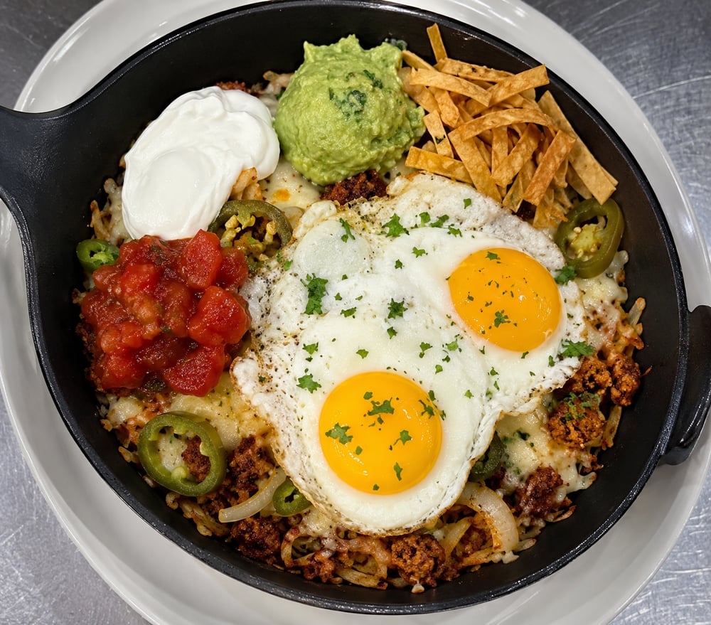 Fiesta Skillet