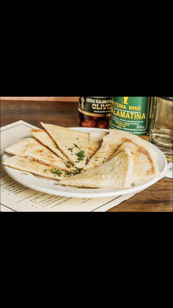 Pita Bread