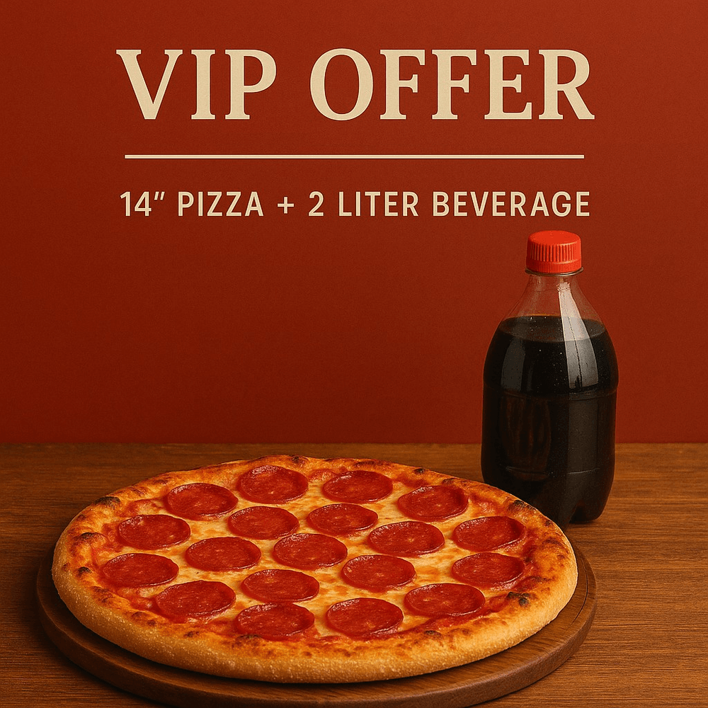 VIP Offer