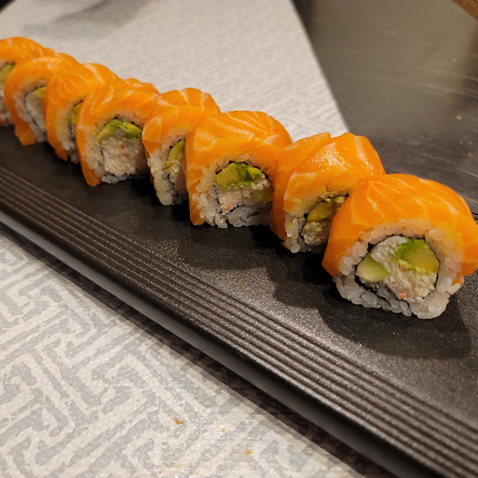 Alaskan Roll