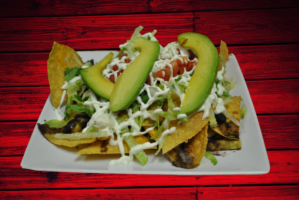 Nachitos (Small personal size)