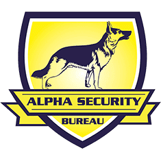 Alpha Security Bureau Logo