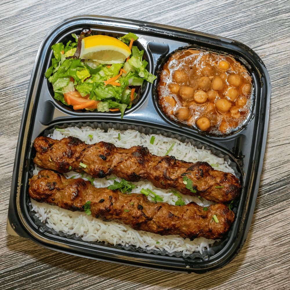 Beef Seekh Kabob