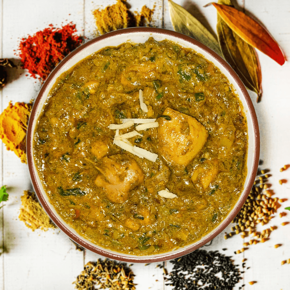 Methi Chicken