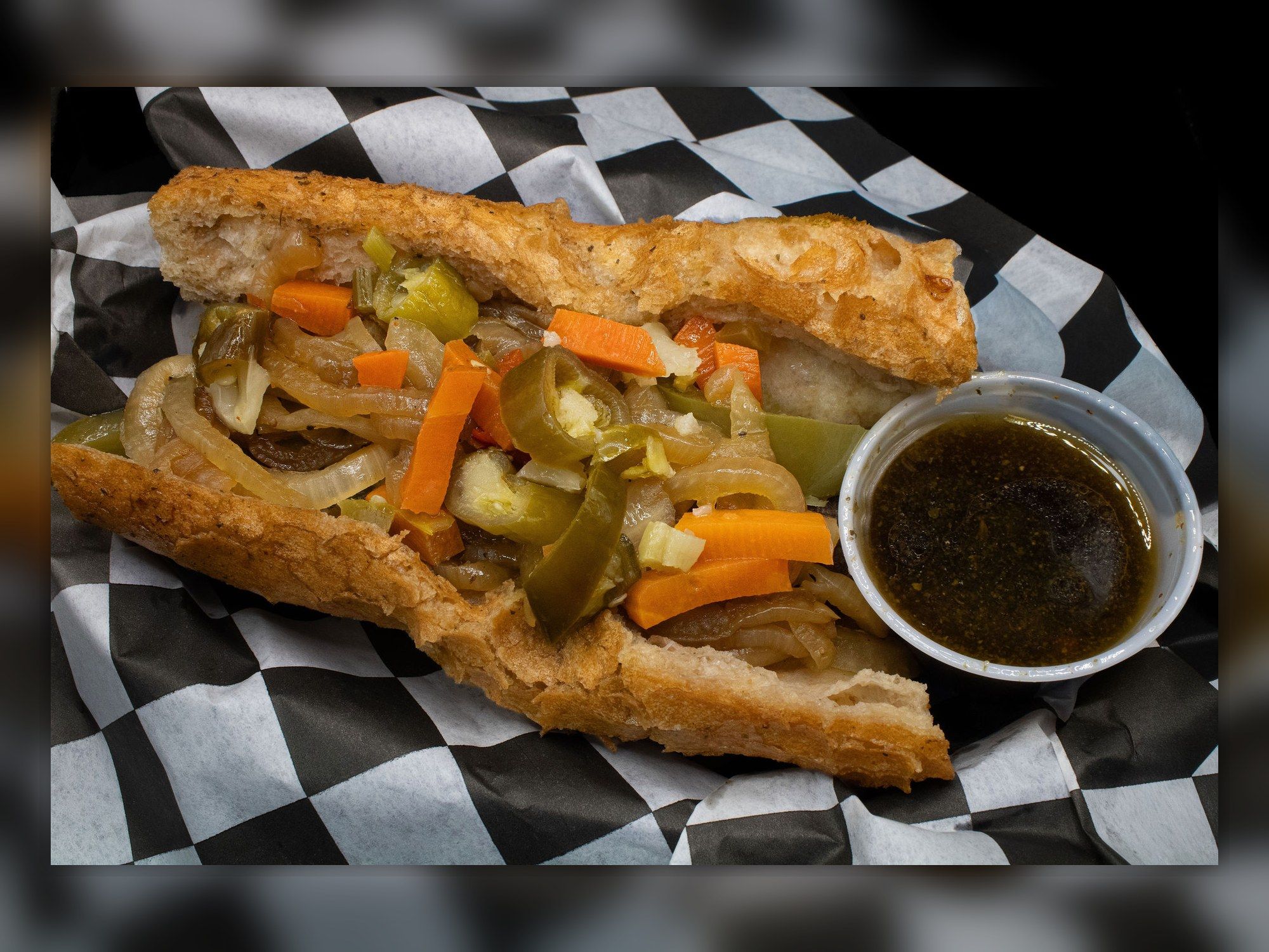 Abe Froman Combo