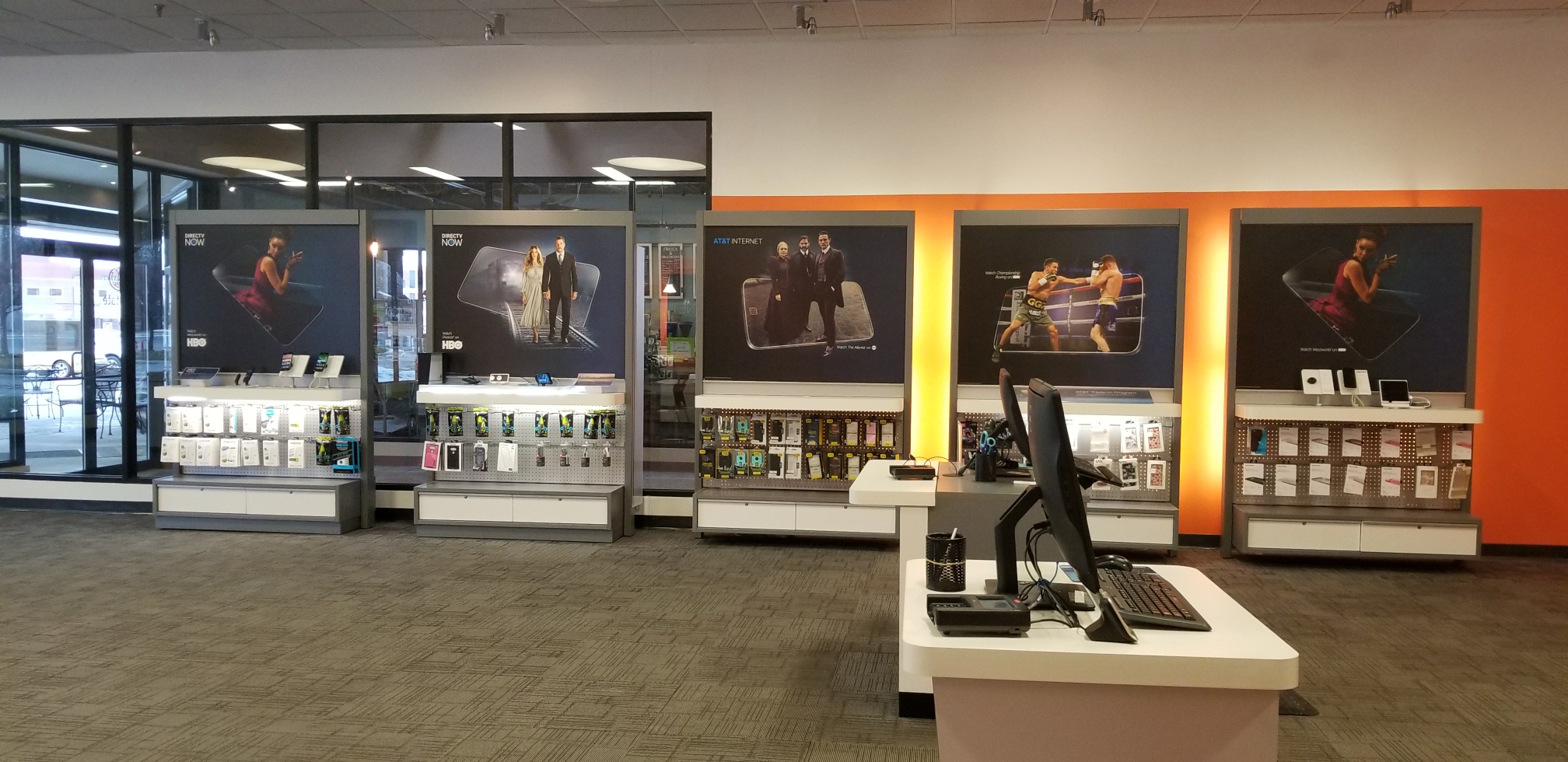 AT&T Store Photo