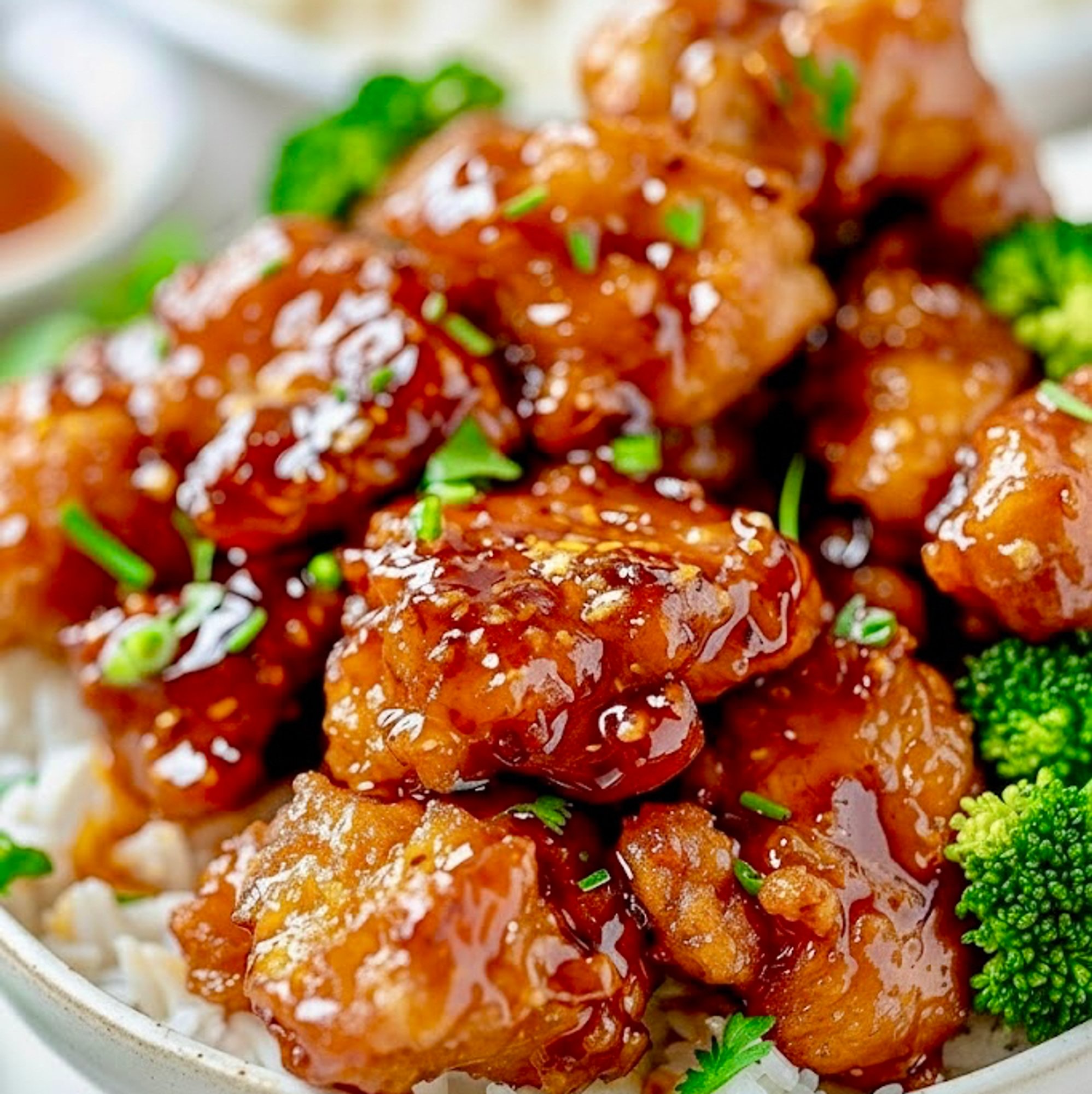 Orange Chicken