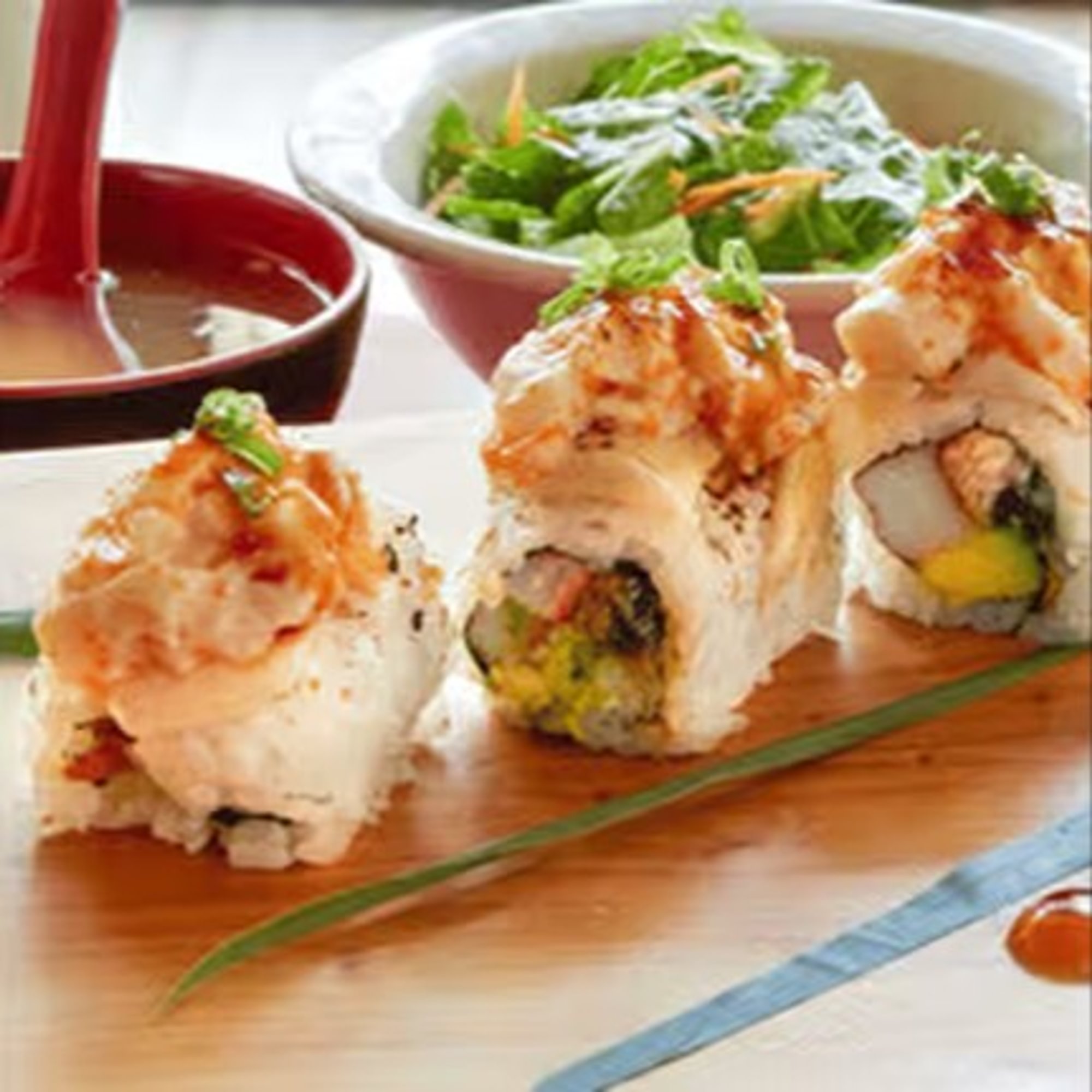 Super White Tuna Maki