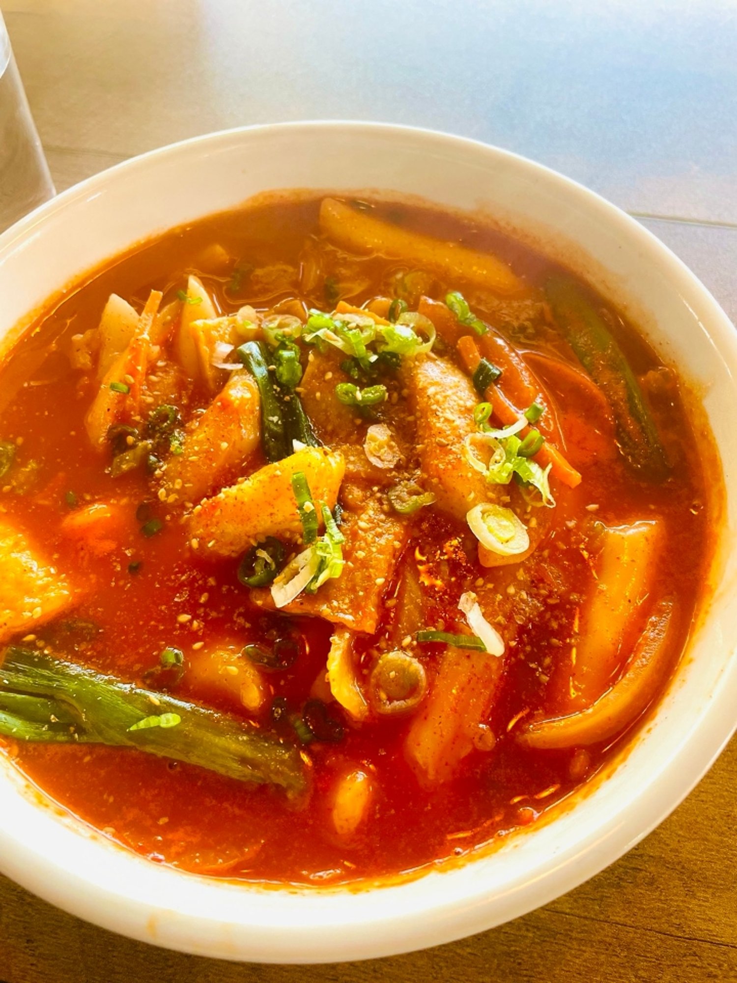 Tteobbokki