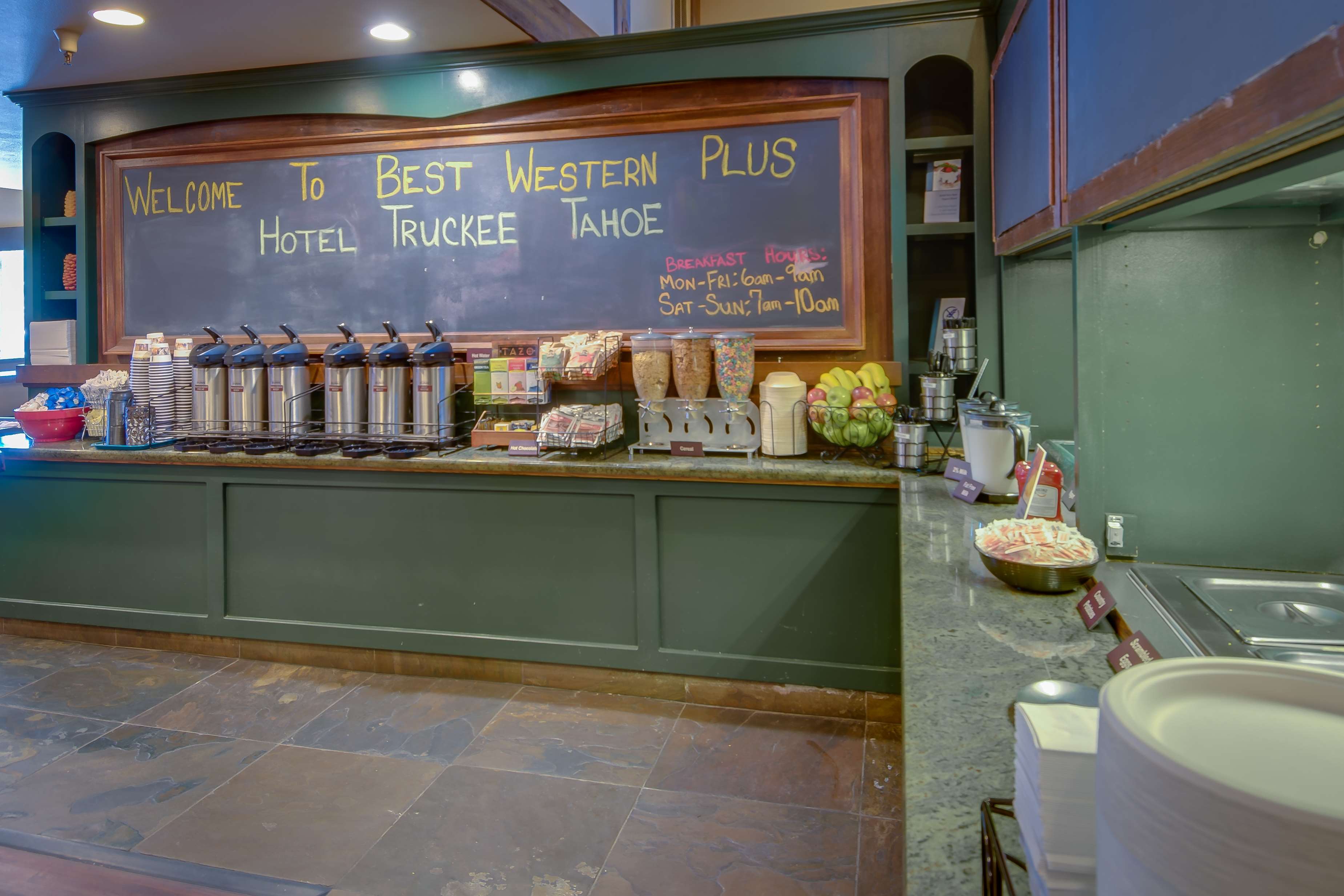 Best Western Plus Truckee-Tahoe Hotel Photo