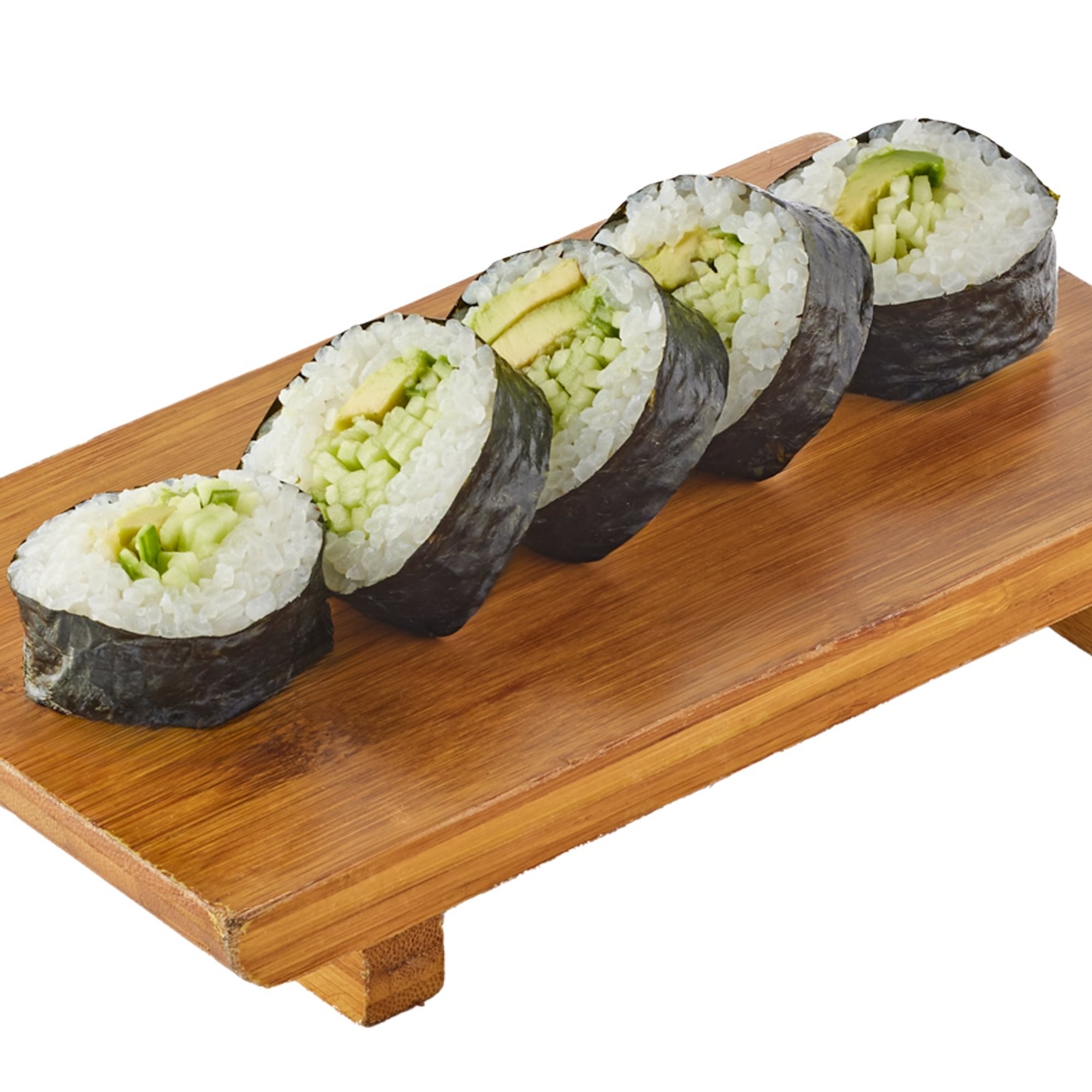 Avo Cucumber Maki (5 pcs)