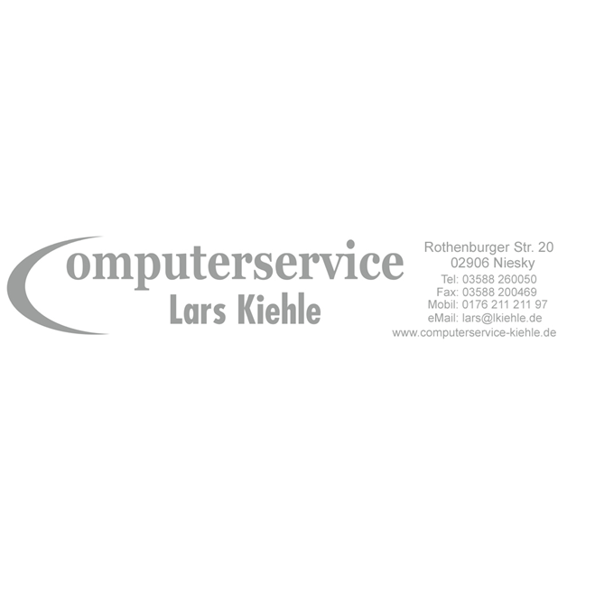 Logo von Lars Kiehle Computerservice