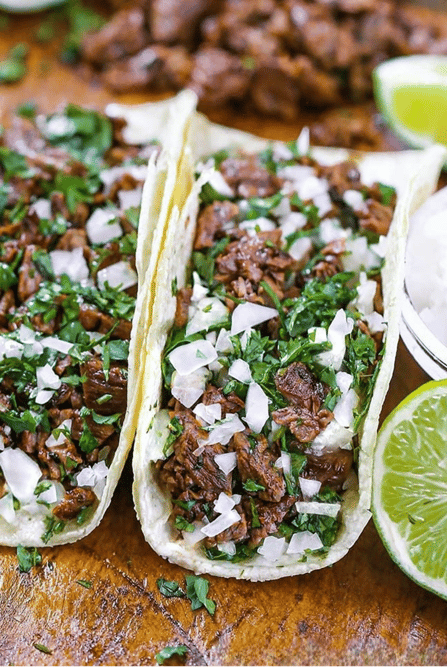 Carne Asada Taco