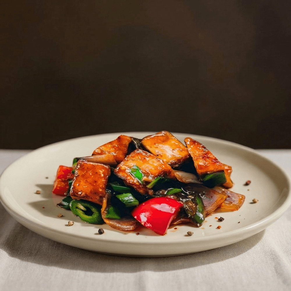 Paneer Chilli