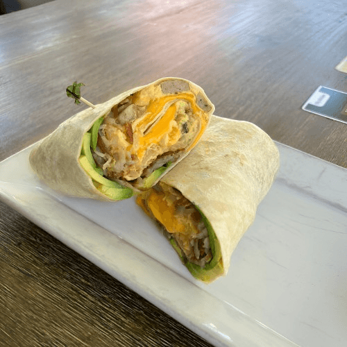 City Wrap
