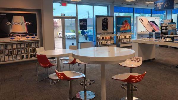 AT&T Store Photo