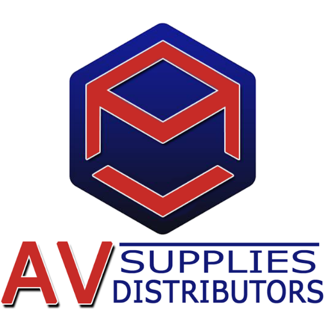 AV Supplies Distributors Logo