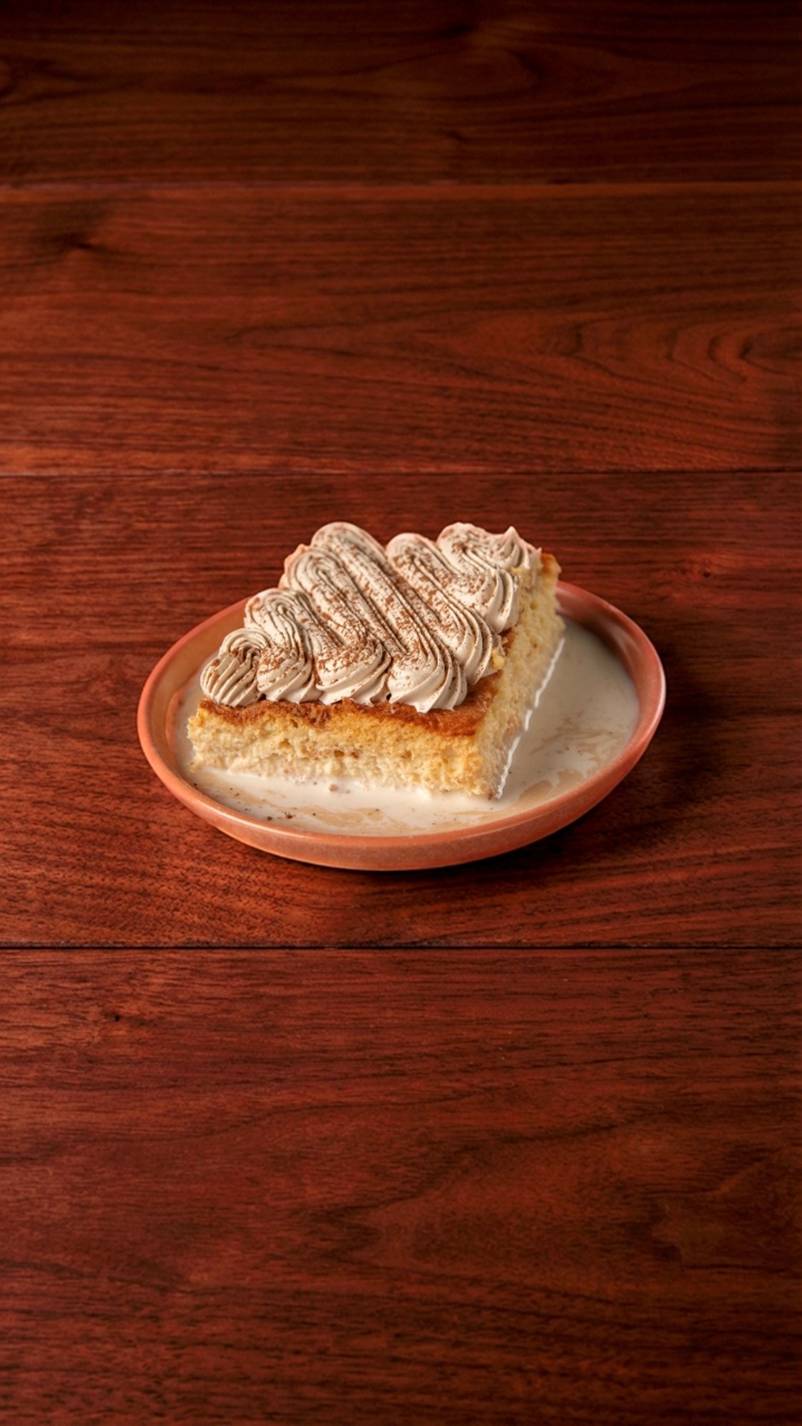 4 leches cake