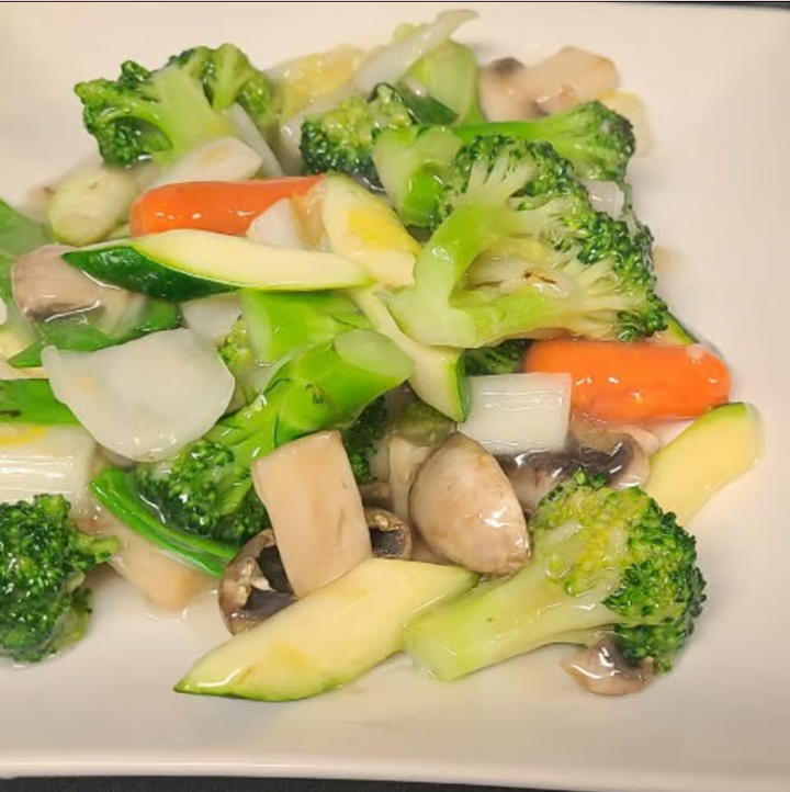 Assorted Vegetables