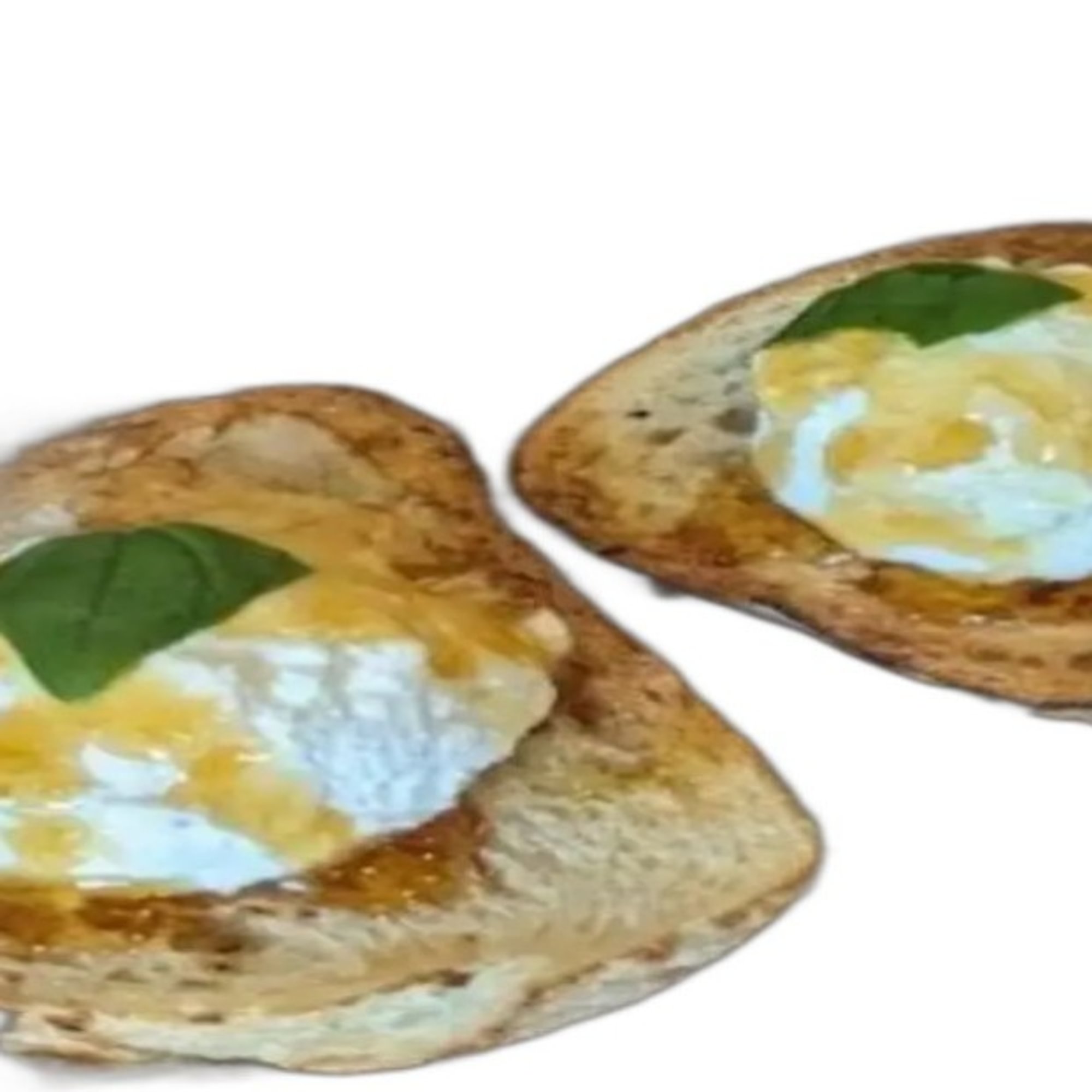 Ricotta with Honey