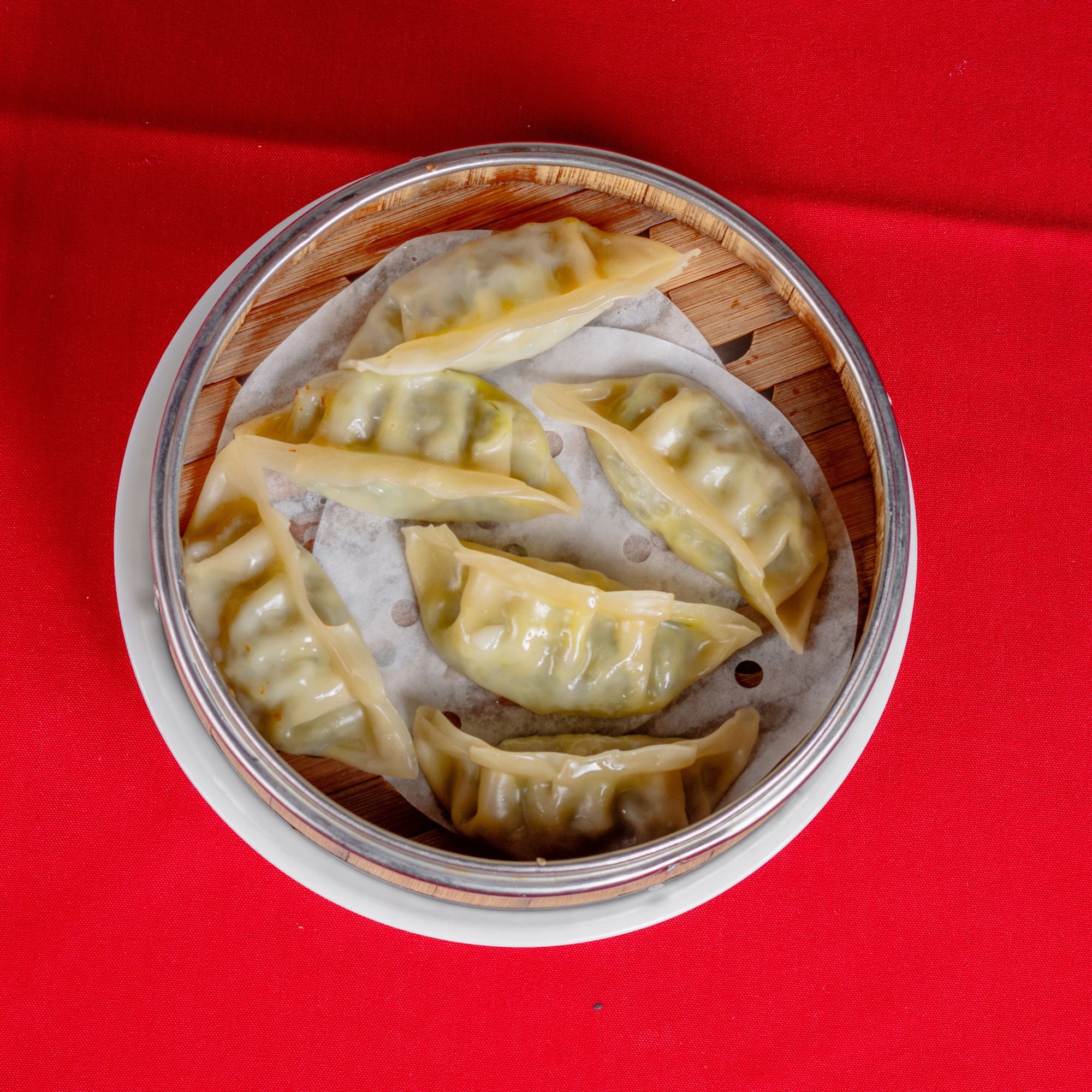 Vegetable Dumplings
